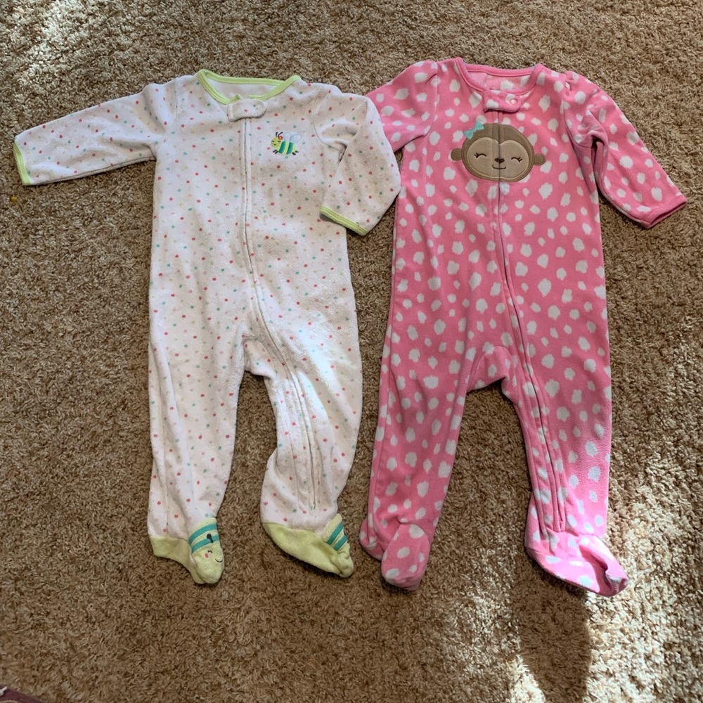 Baby pajamas